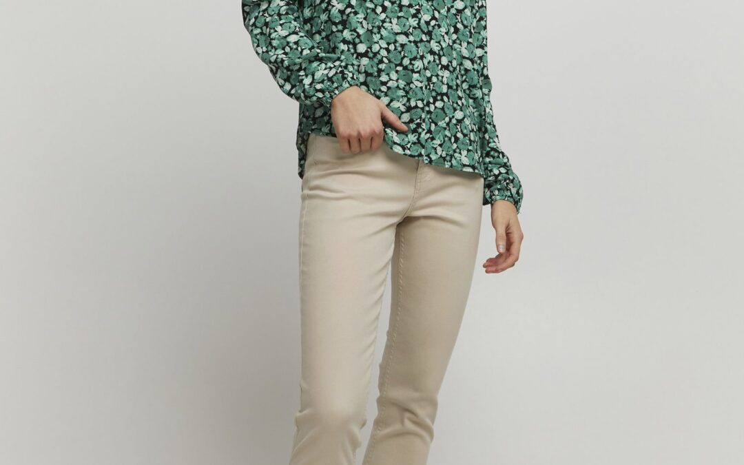 Les jeans femme tendance à adopter en 2025