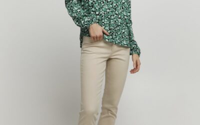 Les jeans femme tendance à adopter en 2025
