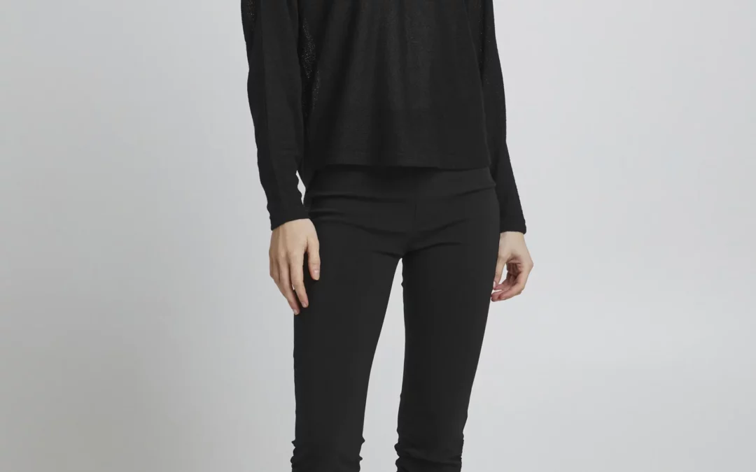 Le pull parfait pour un look cocooning chic