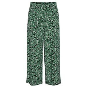 Pantalon imprimé fleuri