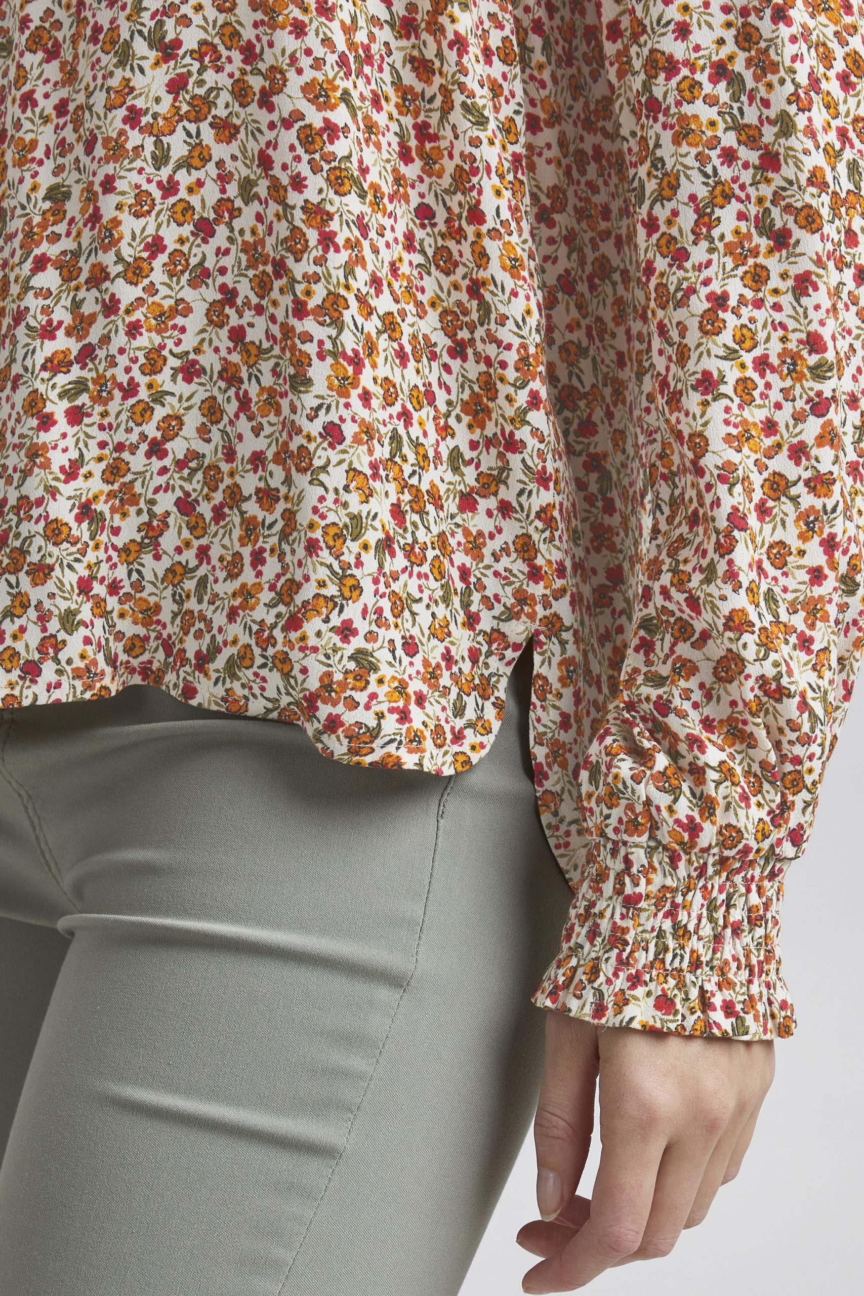 Blouse fleurie – Image 4