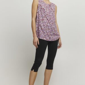 Pantalon court noir