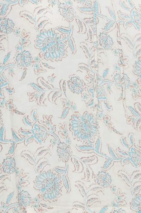 Blouse imprimé fleuri – Image 8