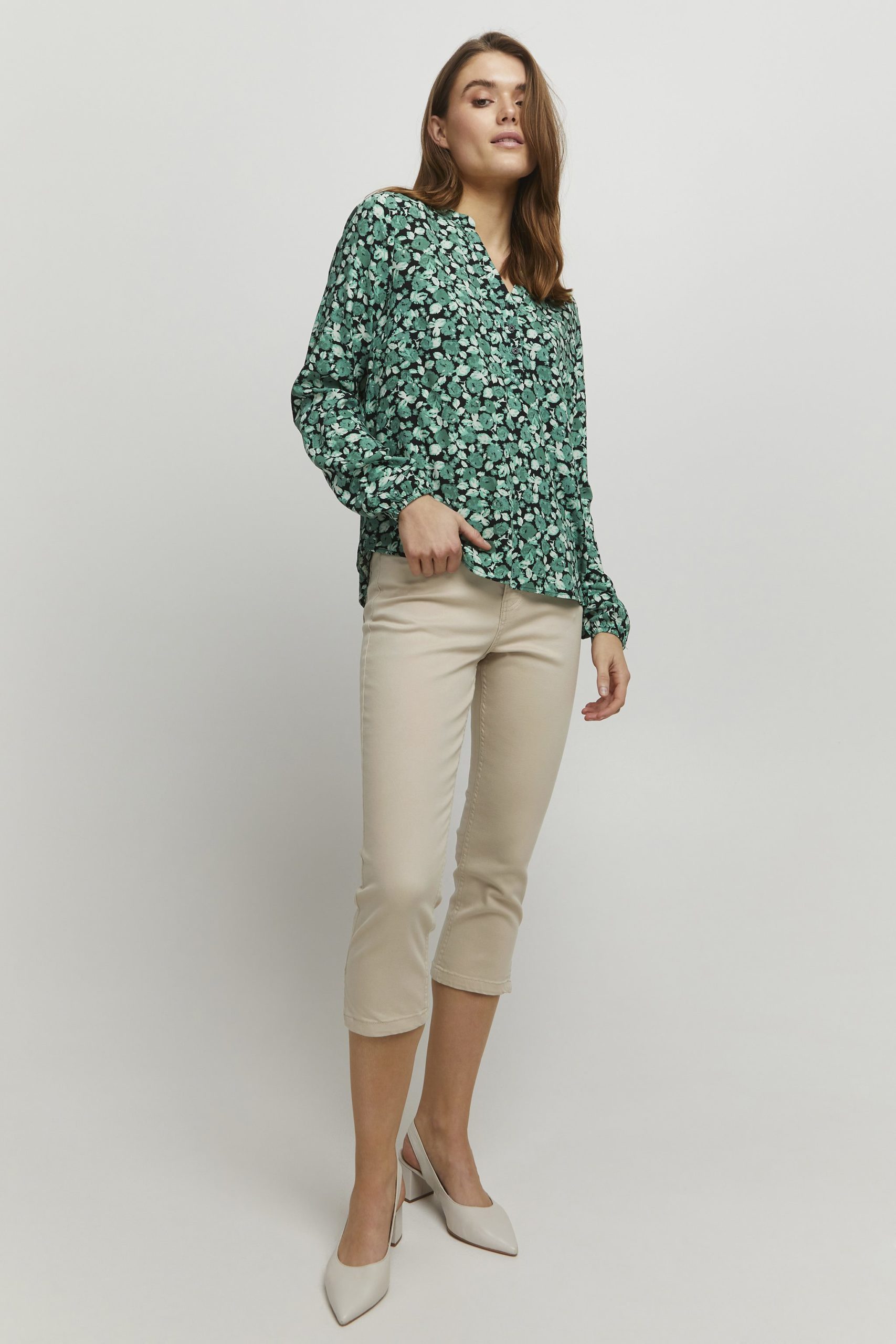 Jeans beige