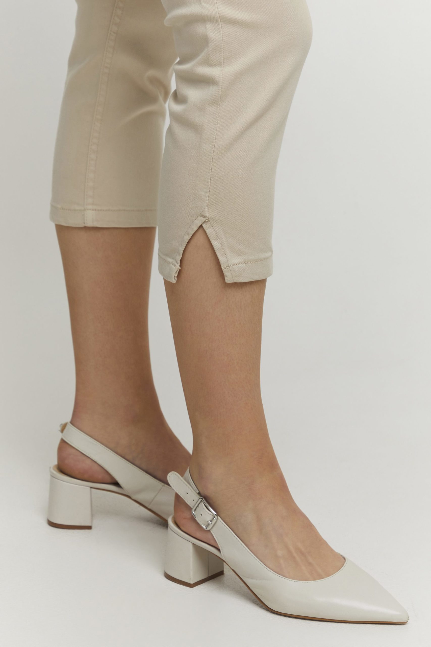 Jeans beige – Image 4