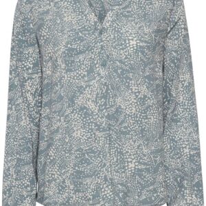 Blouse imprimé fleurie
