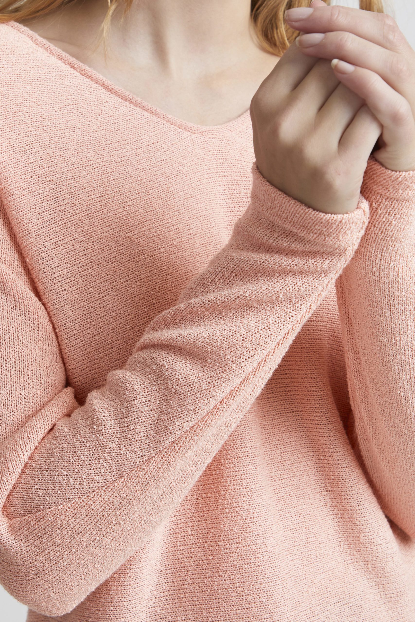 Pullover rose – Image 4