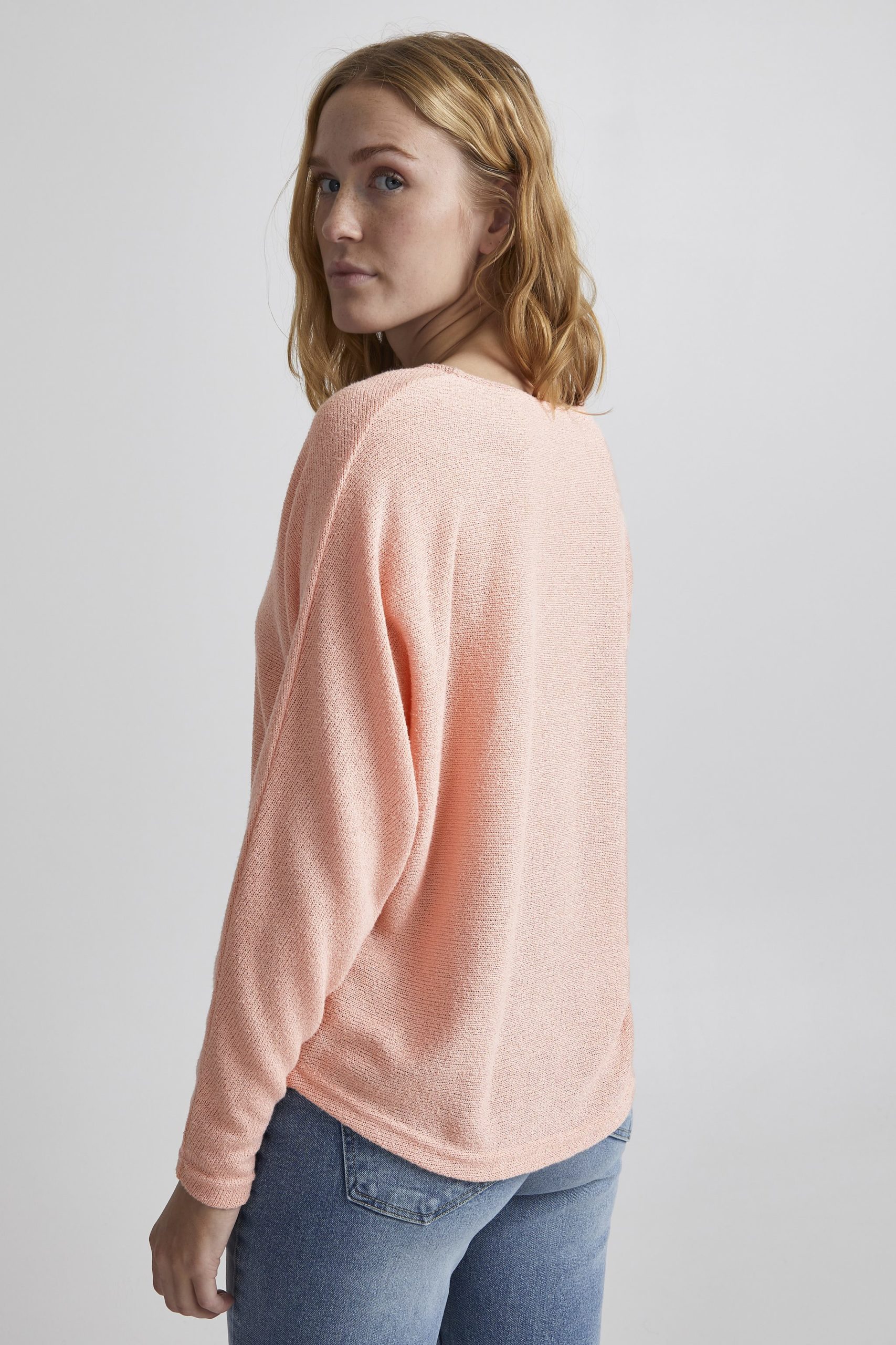 Pullover rose – Image 3