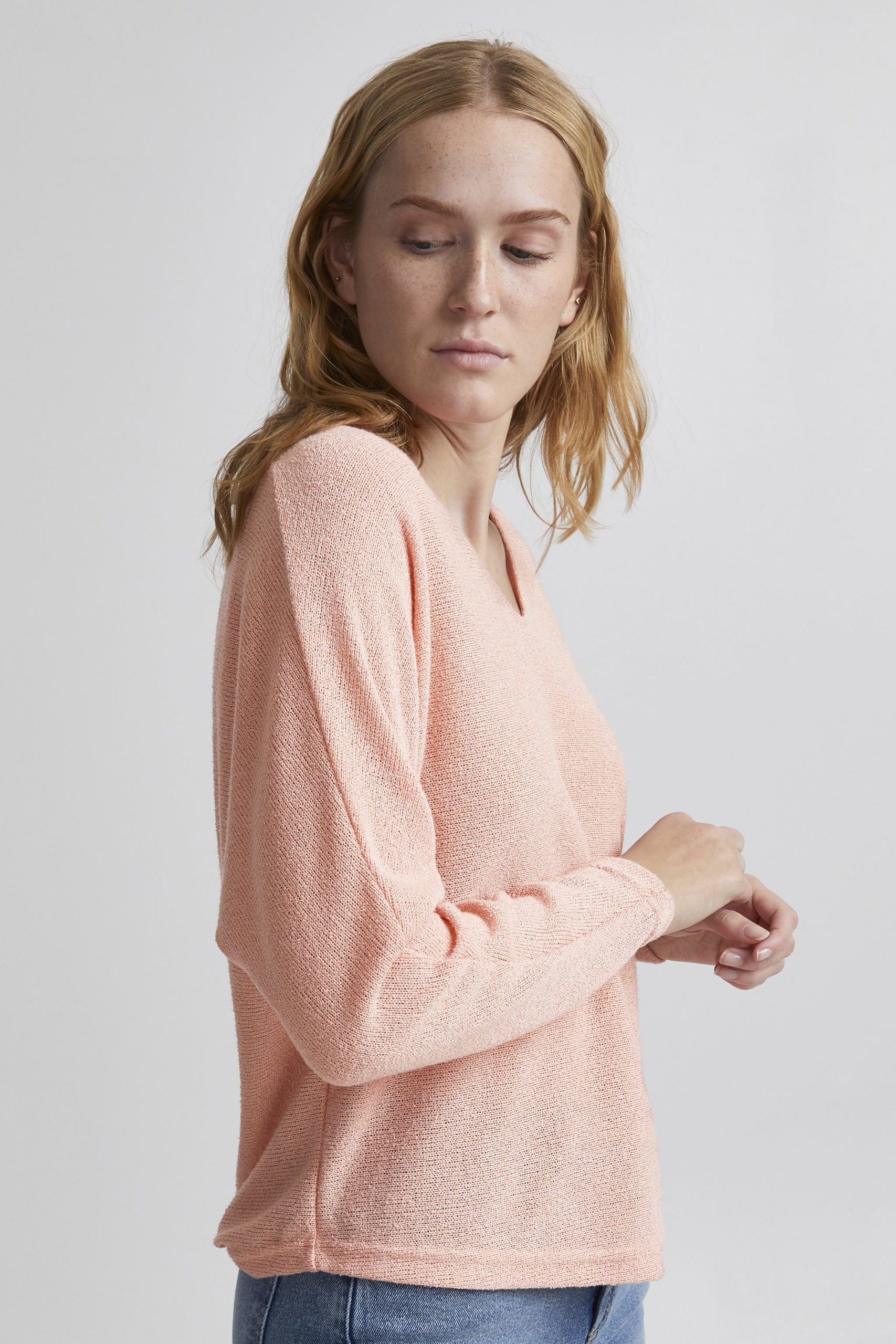 Pullover rose – Image 2