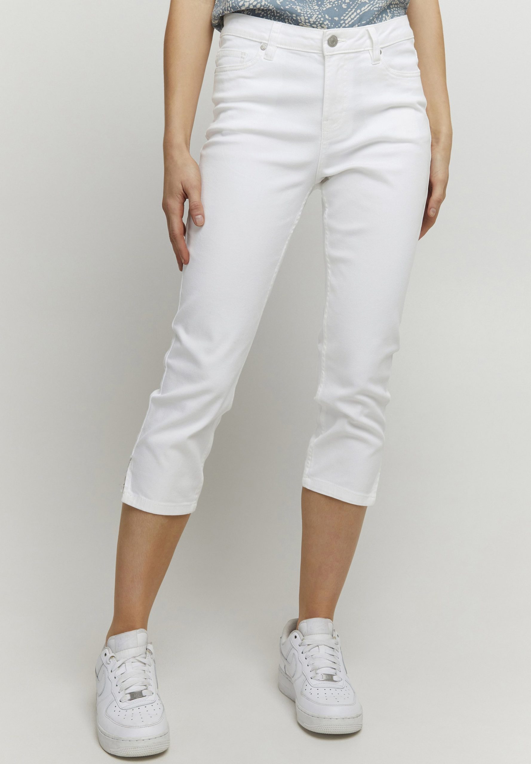 Jeans blanc – Image 3