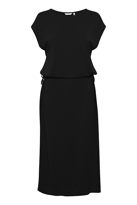 Robe longue noire