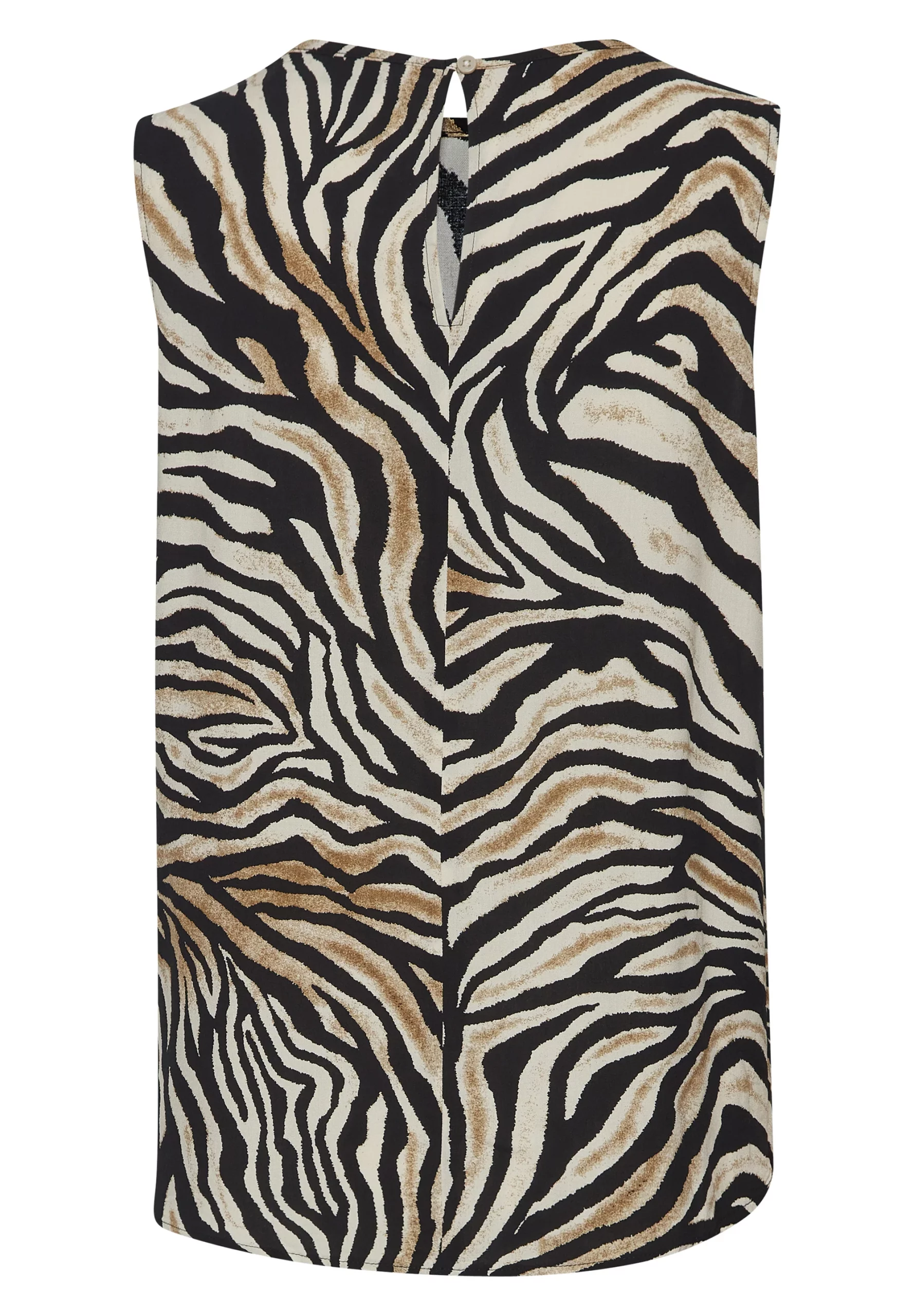 Top imprimé animalier – Image 4