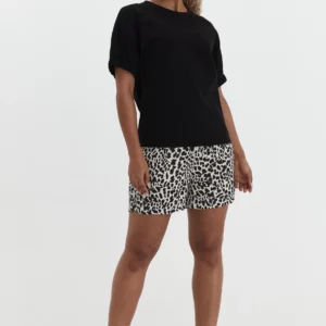 T-shirt basic noir