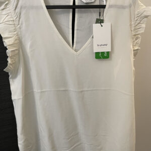 Top blanc